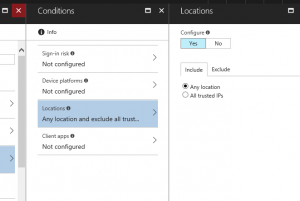 How To Restrict Access To Office 365 Through Microsoft S Conditional Access